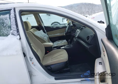 2009 Mazda Mazda6 I Touring из США, поврежденный, VIN 1YVHP82A995M39632